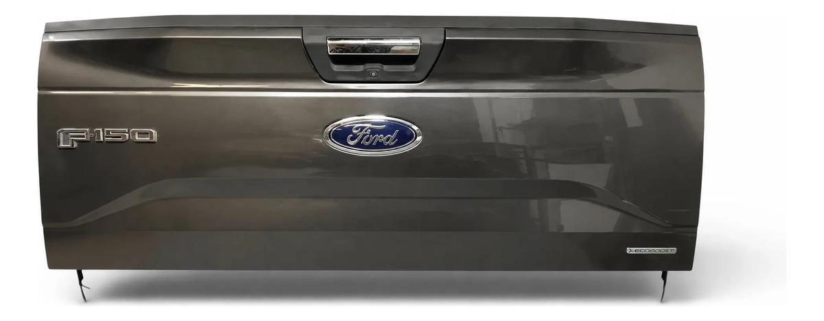 Tapa Lobo F150 2015 2020 Gris Oscuro