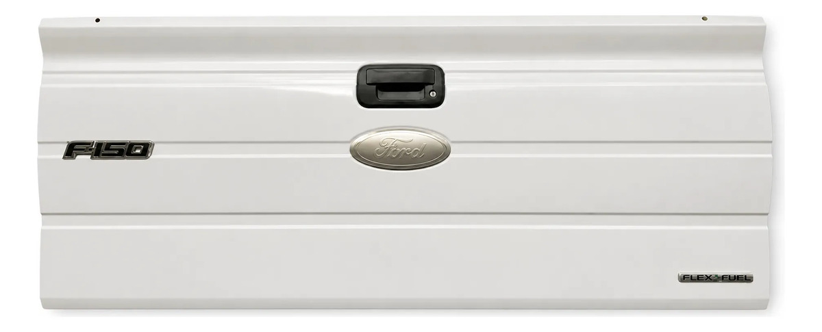 Tapa Carga Lobo F150 2009 2014 Blanco