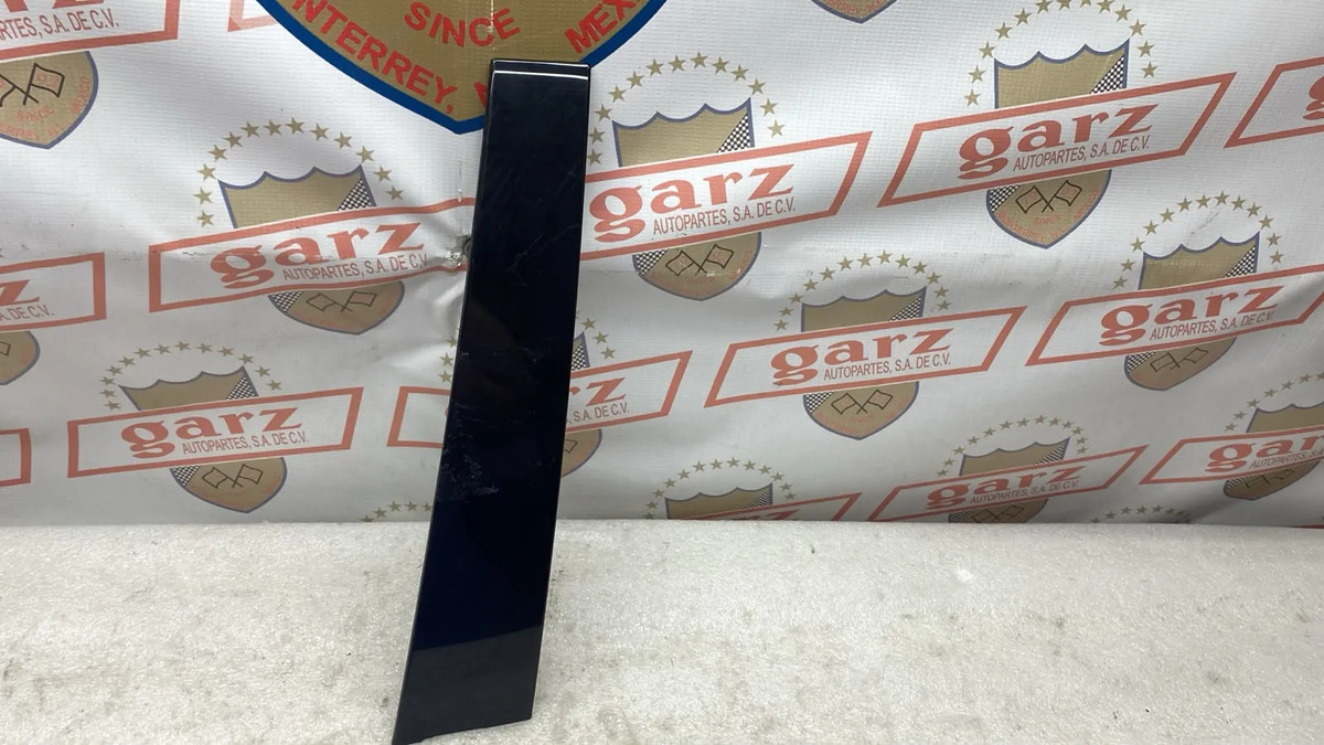 Dodge Journey 2022 - 2024 Molduras para Puertas Trasera Izquierdo Usado Original