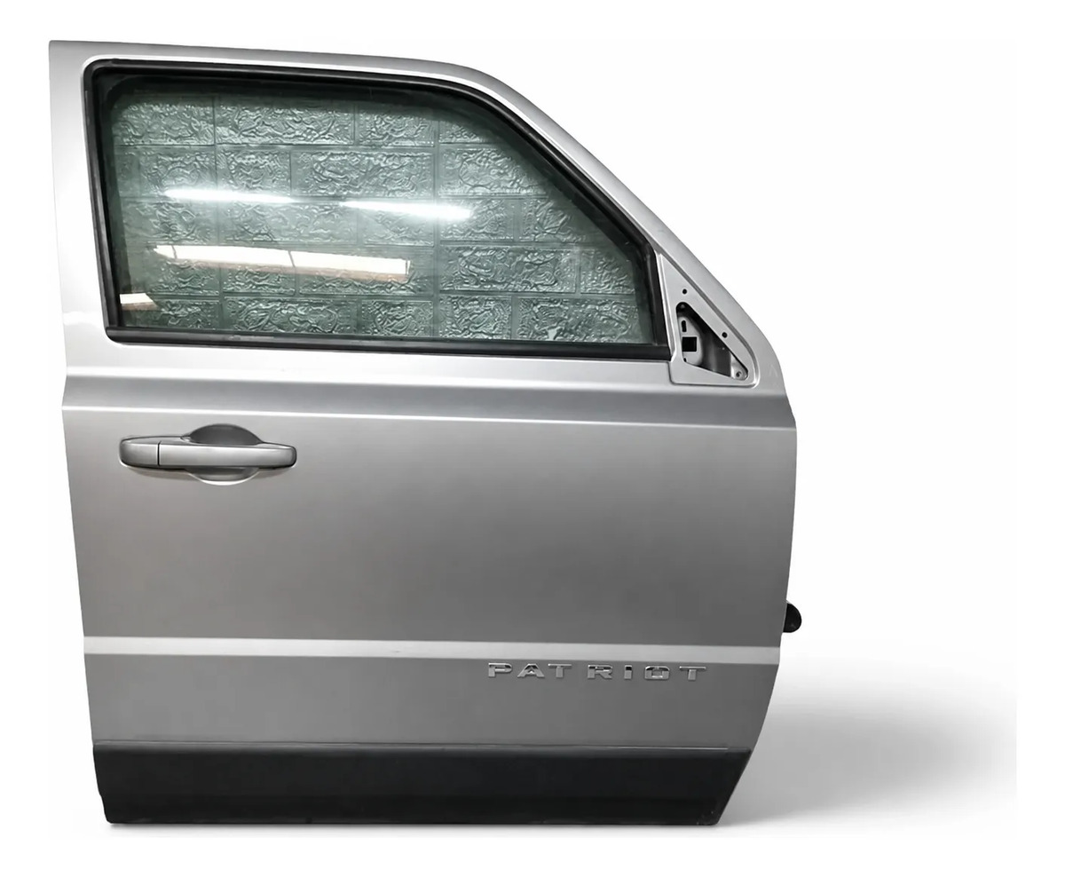 Puerta Derecha Delanterajeep Patriot 2011 2016 Delantera Derecha Gris