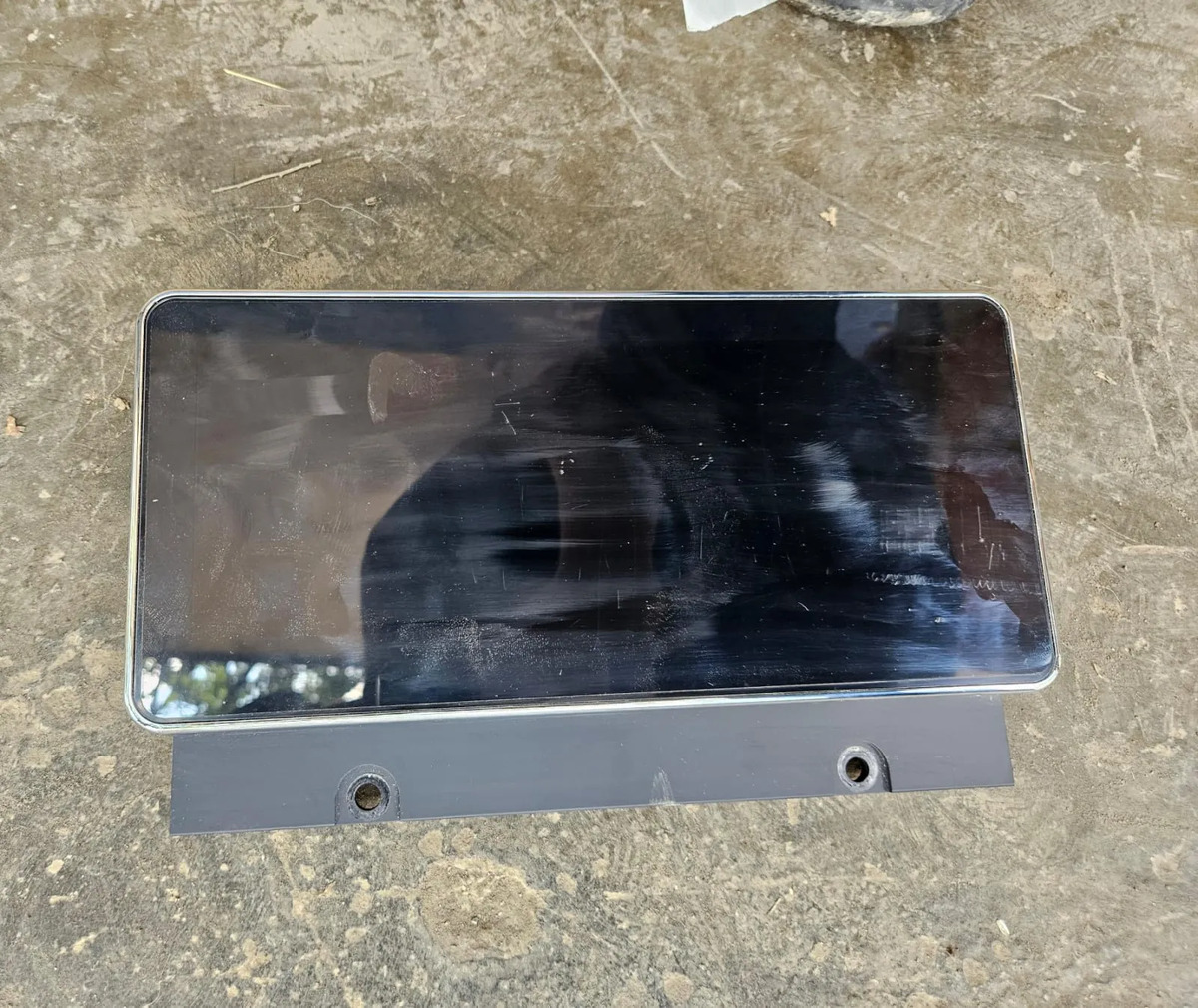 Gwm Haval Joleon 2024-2025 Pantalla Original Negro