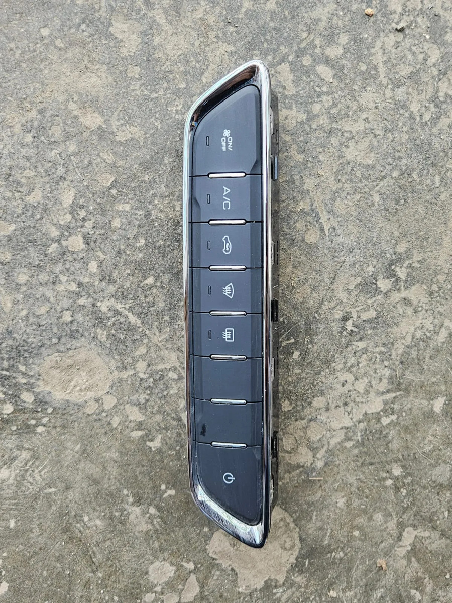 Gwm Haval Joleon 2024-2025 Control Aire Acondicionado