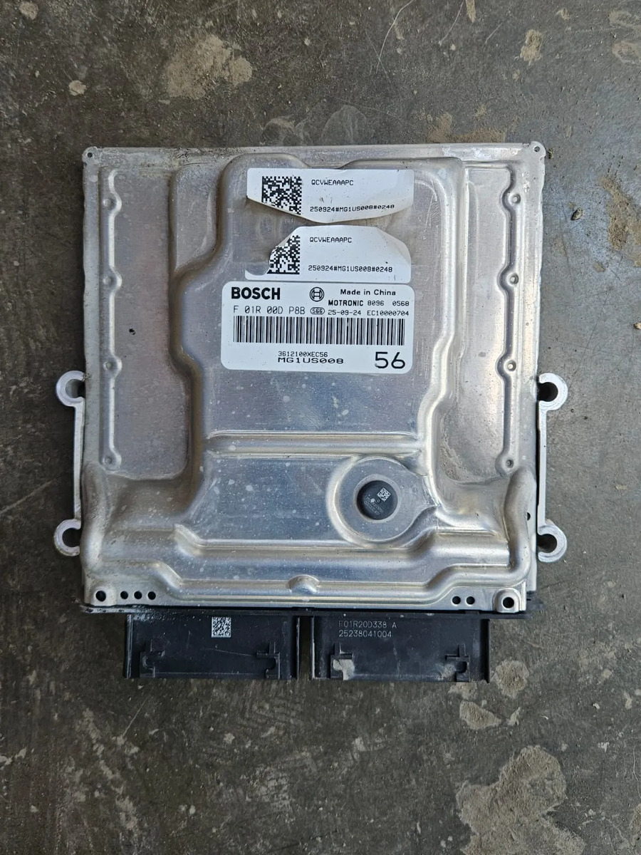 Gwm Haval Jolion 1.5t 2024-2025 Computadora De Motor Ecu