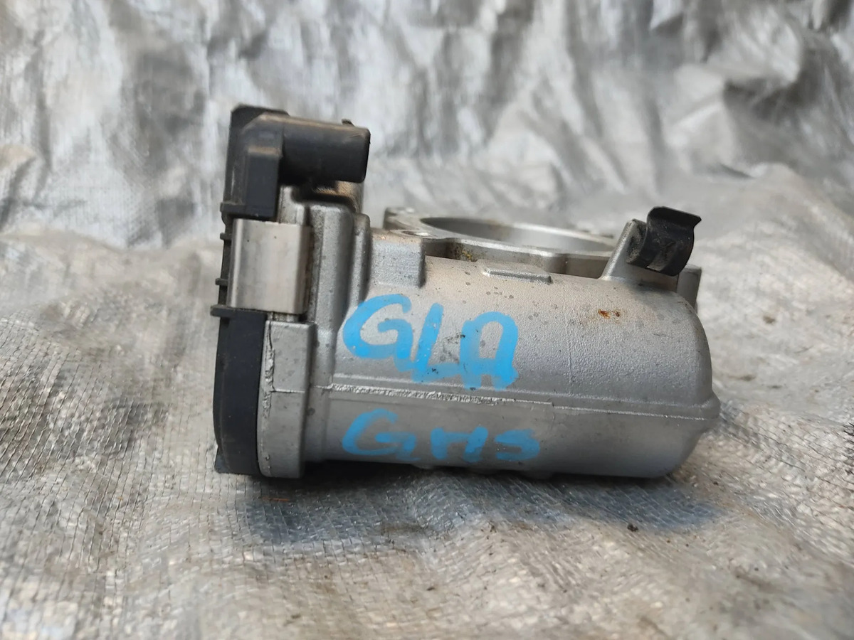 Cuerpo De Aceleracion Clase Gla Cla O A 2013-2020