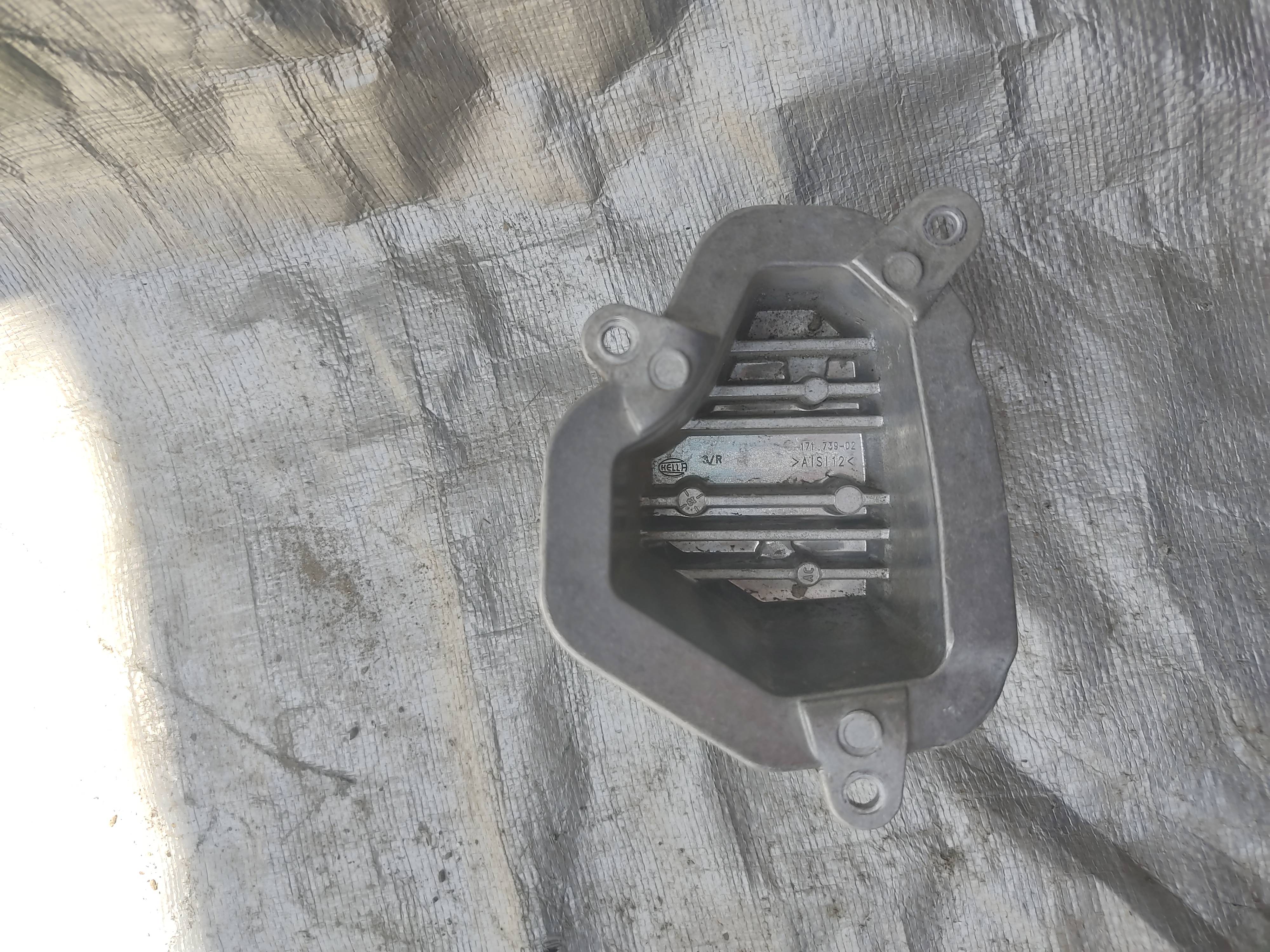 Bmw Serie 5 2010 - 2015 Balastra Derecho Usado Original