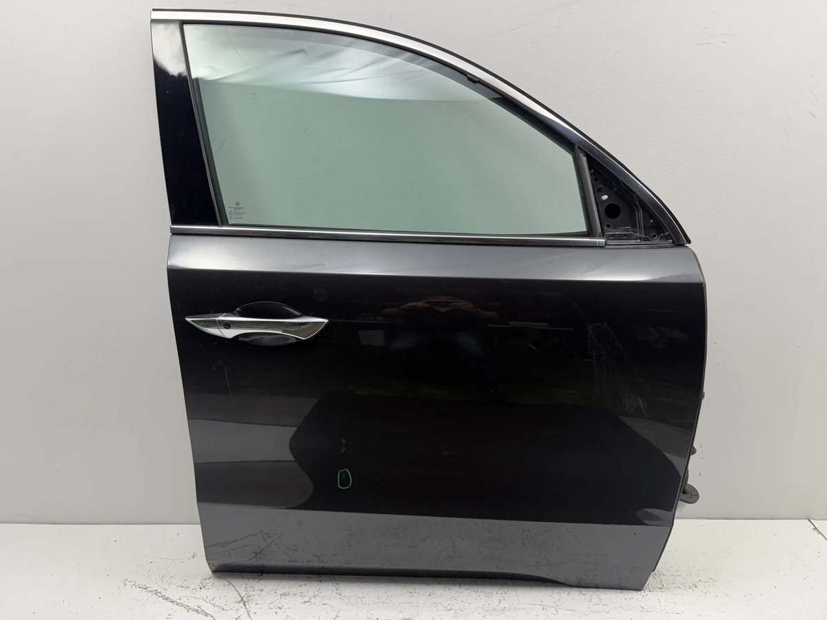 Puerta Acura Mdx 2014 2015 2016 2017 2018 2019 2020 Completa Delantera Derecha Gris Obscuro - vista 1