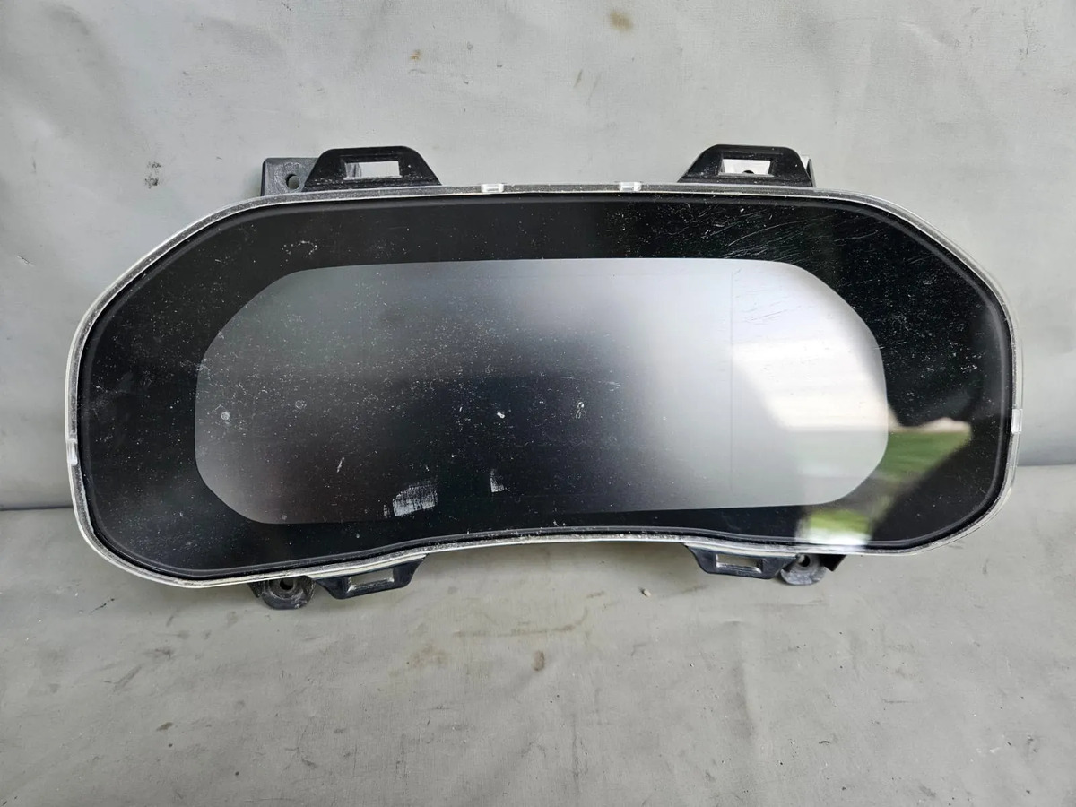 Gwm Haval Jolion 2024-2025 Cluster Velocimetro Negro