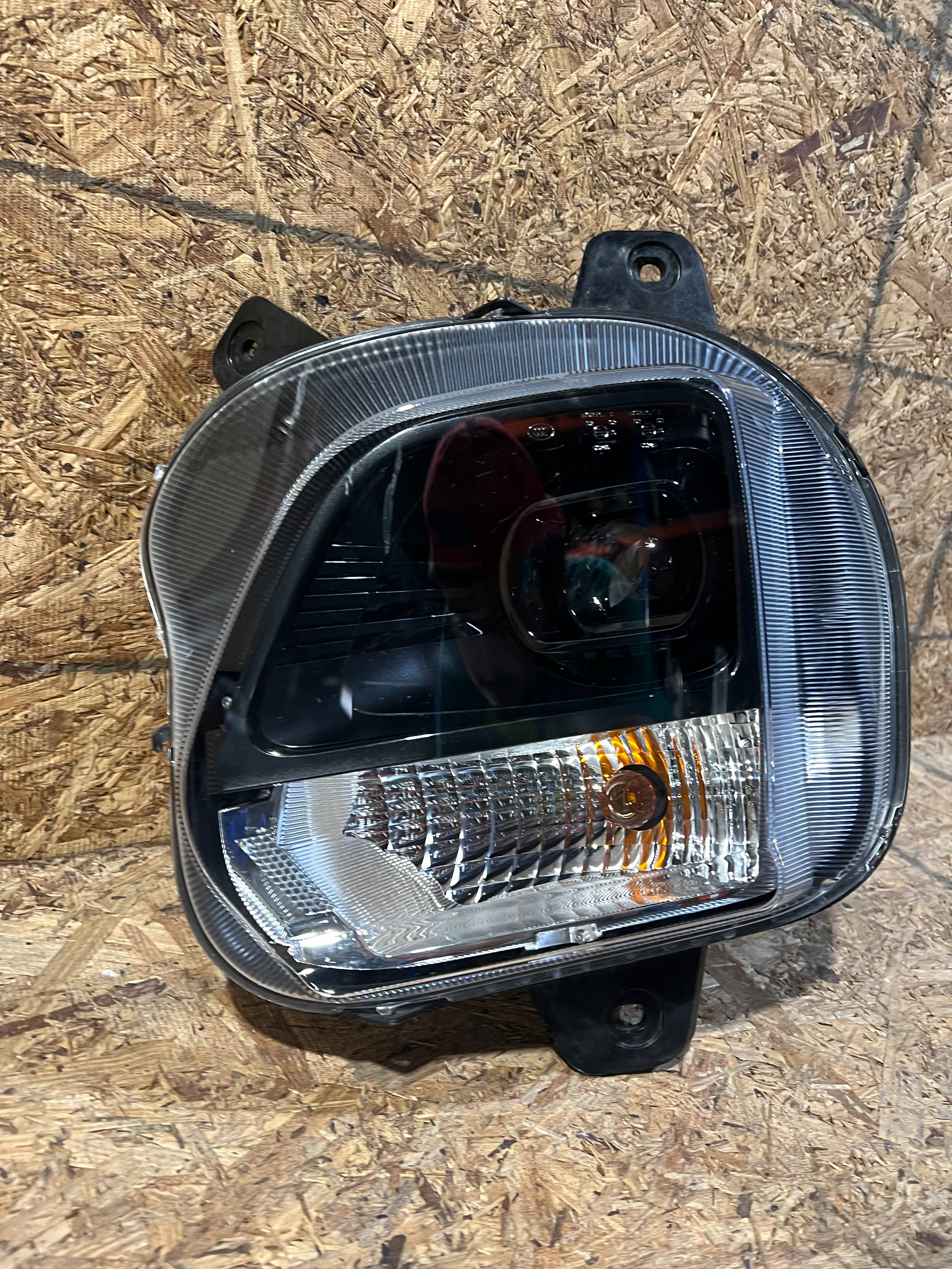 Chirey Tiggo 2 pro 2023 - 2025 Faro Izquierdo Usado Original - vista 1