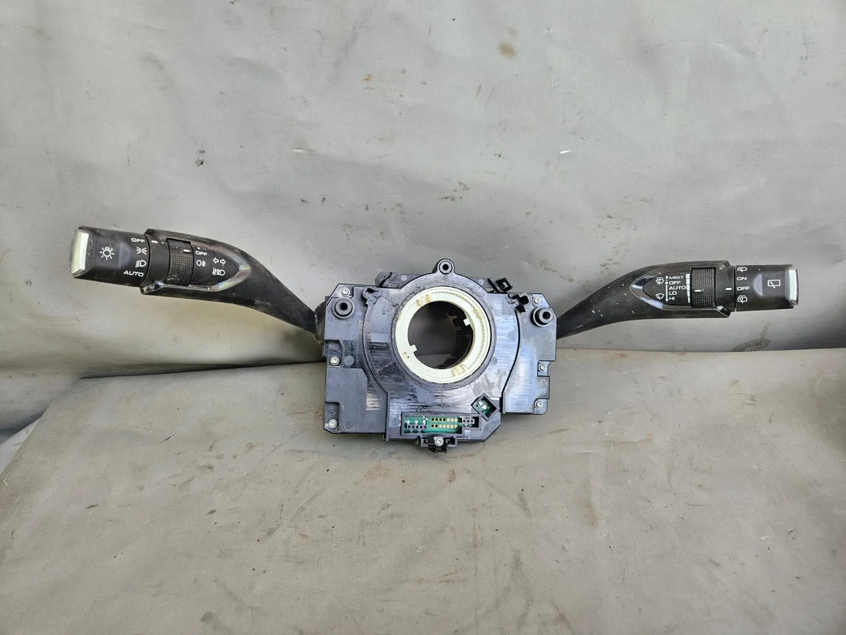 Haval Jolion 2024-2025 Palancas De Luces Y Limpiadores