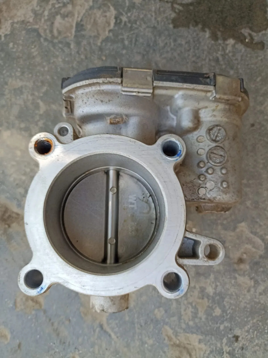 Gwm Haval Jolion (24-26) Cuerpo De Aceleracion (con Detalle)