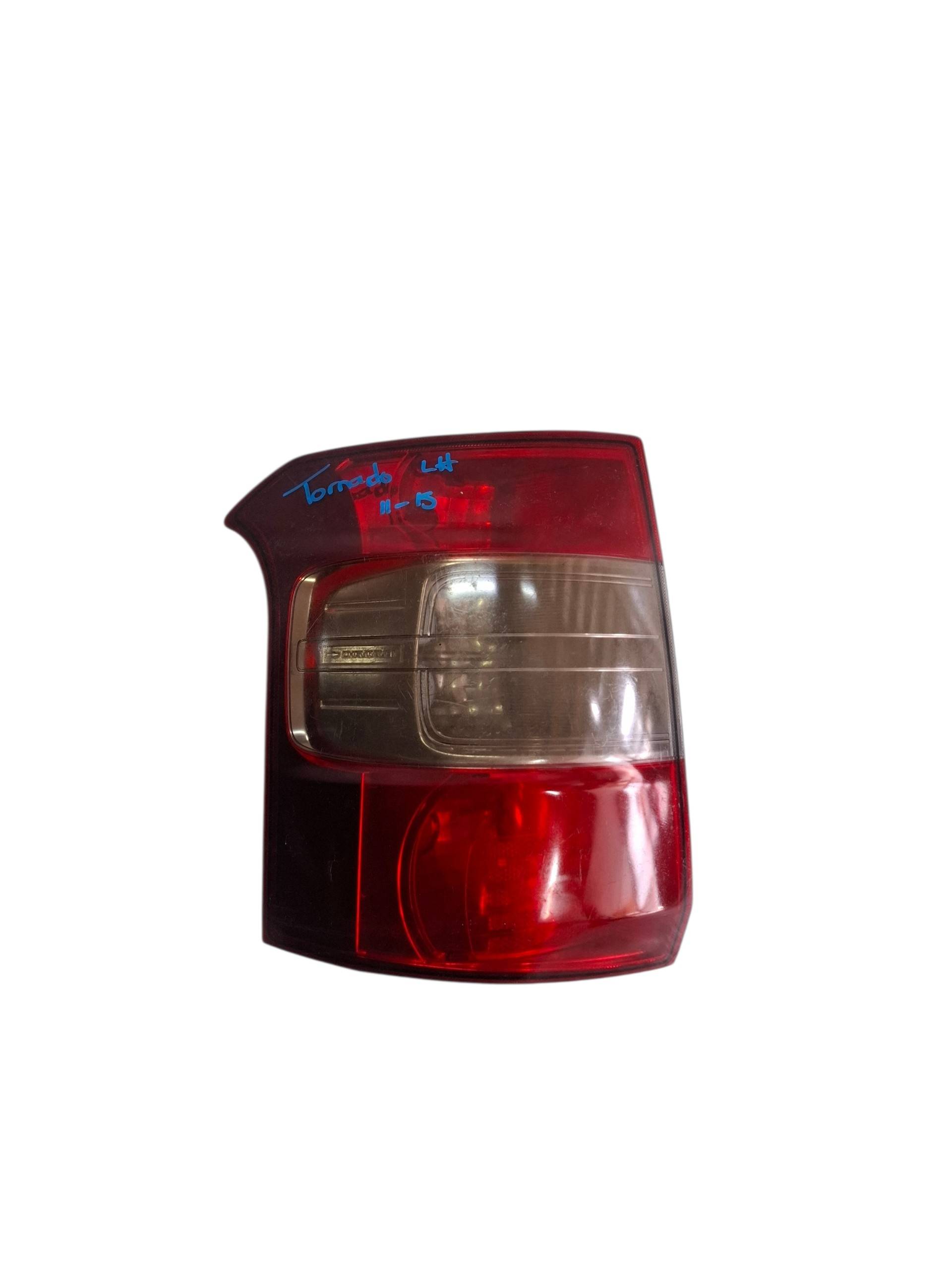 Chevrolet Tornado 2011 - 2015 Calavera Izquierdo Usado Original - vista 1