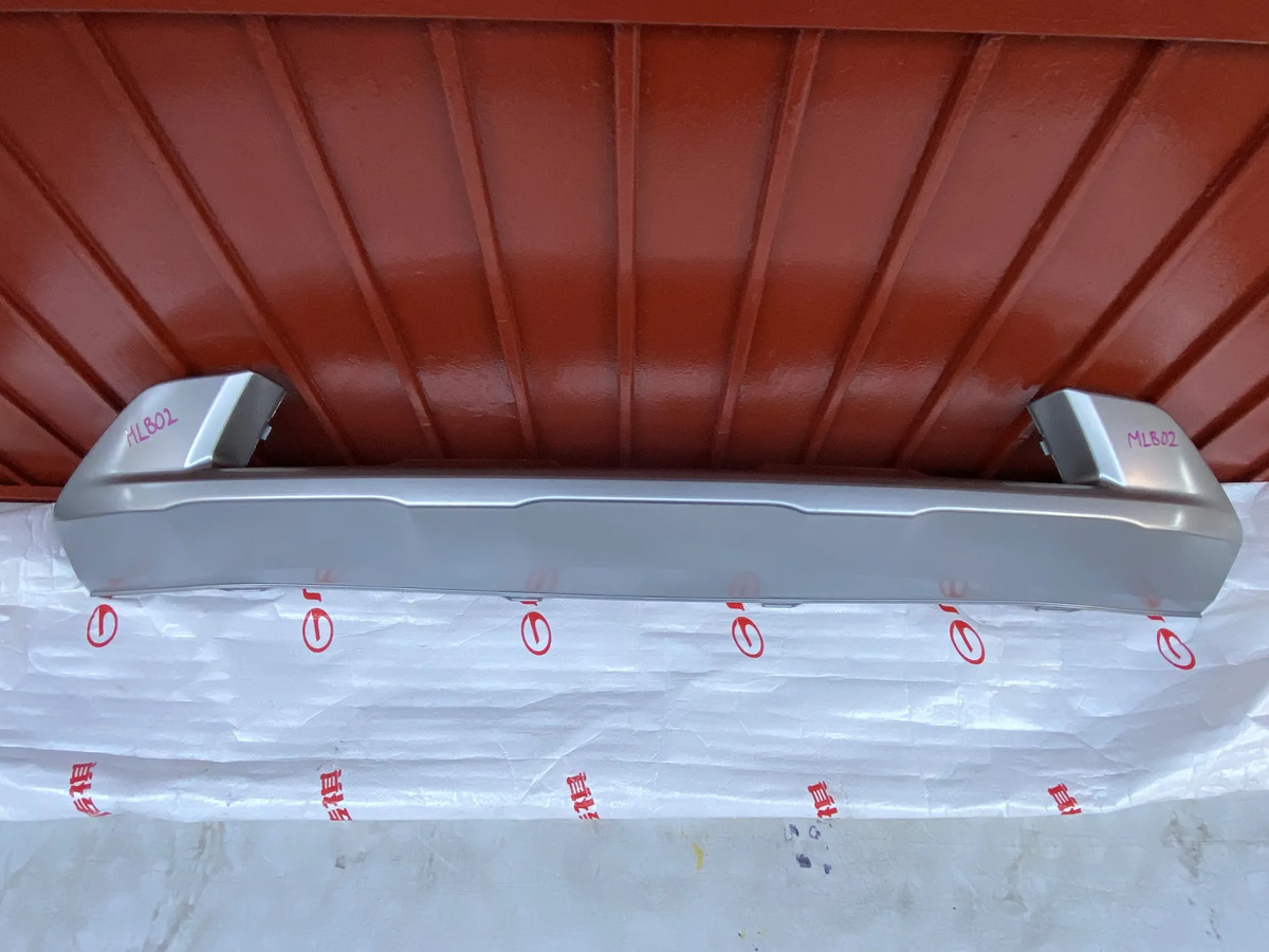 Moldura Fascia Delantera Dodge Journey 21 22 23 24 25 26 Nva Gris