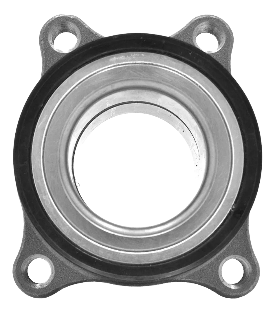 Toyota Hiace 2004-2020 Balero Doble Delantera - vista 1