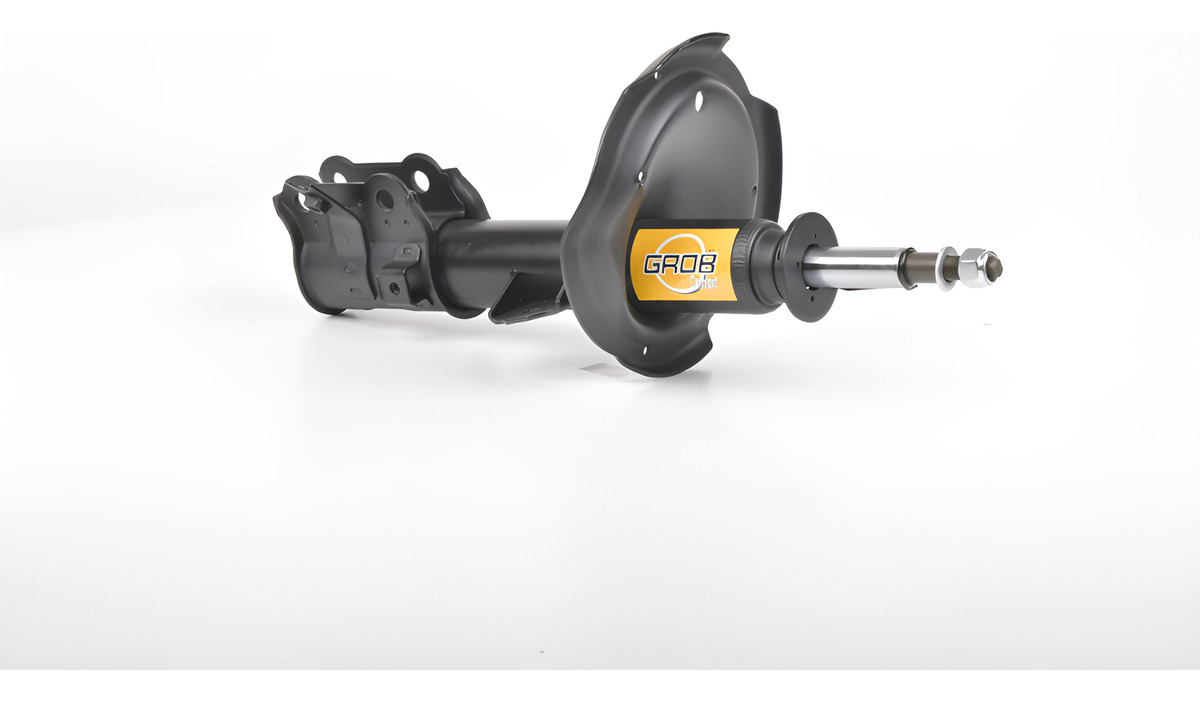 Dodge Attitude 2006-2011 Amortiguador Delantera Izquierdo - vista 1