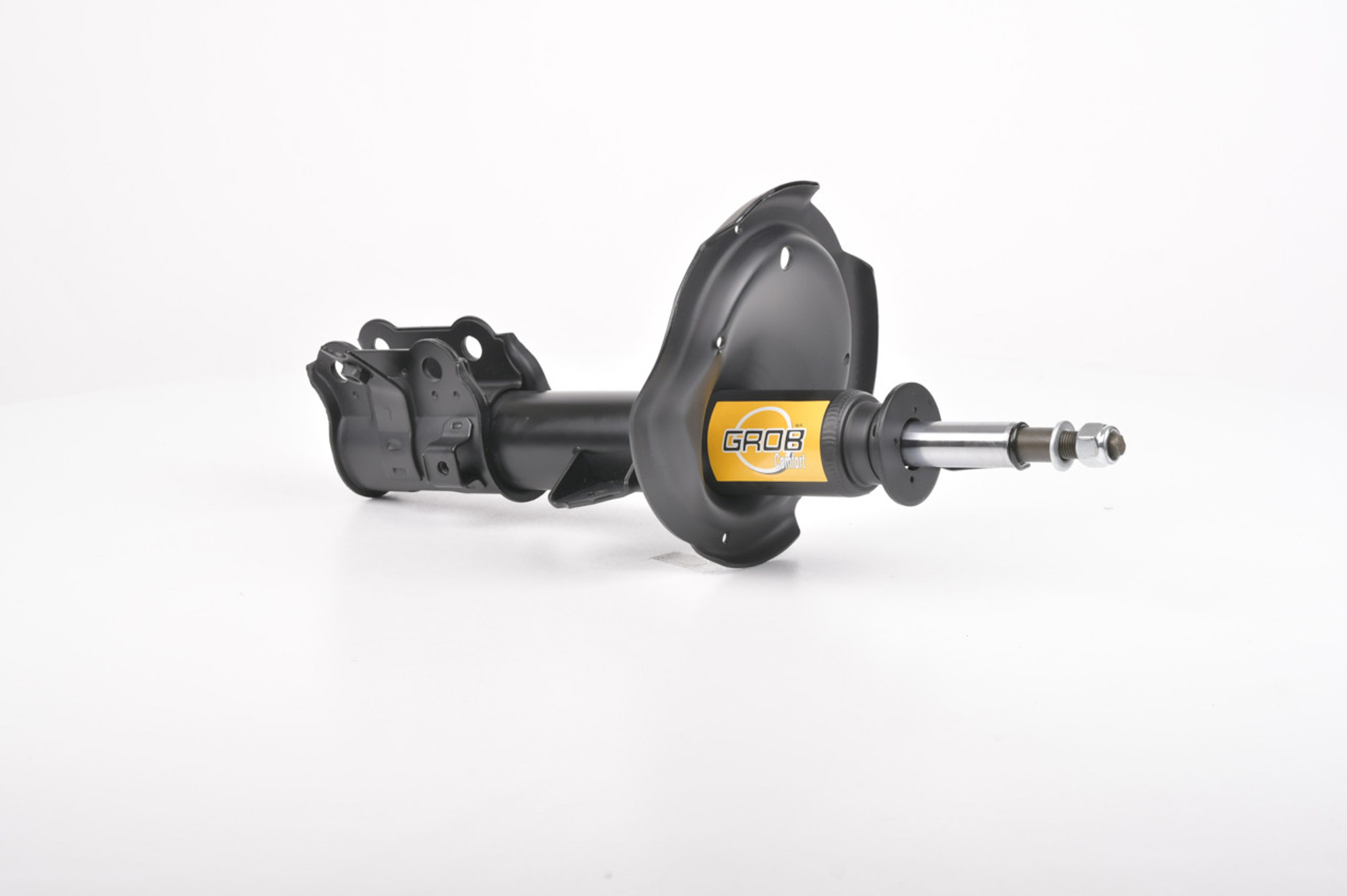 Dodge Attitude 2006-2011 Amortiguador Delantera Izquierdo - vista 1