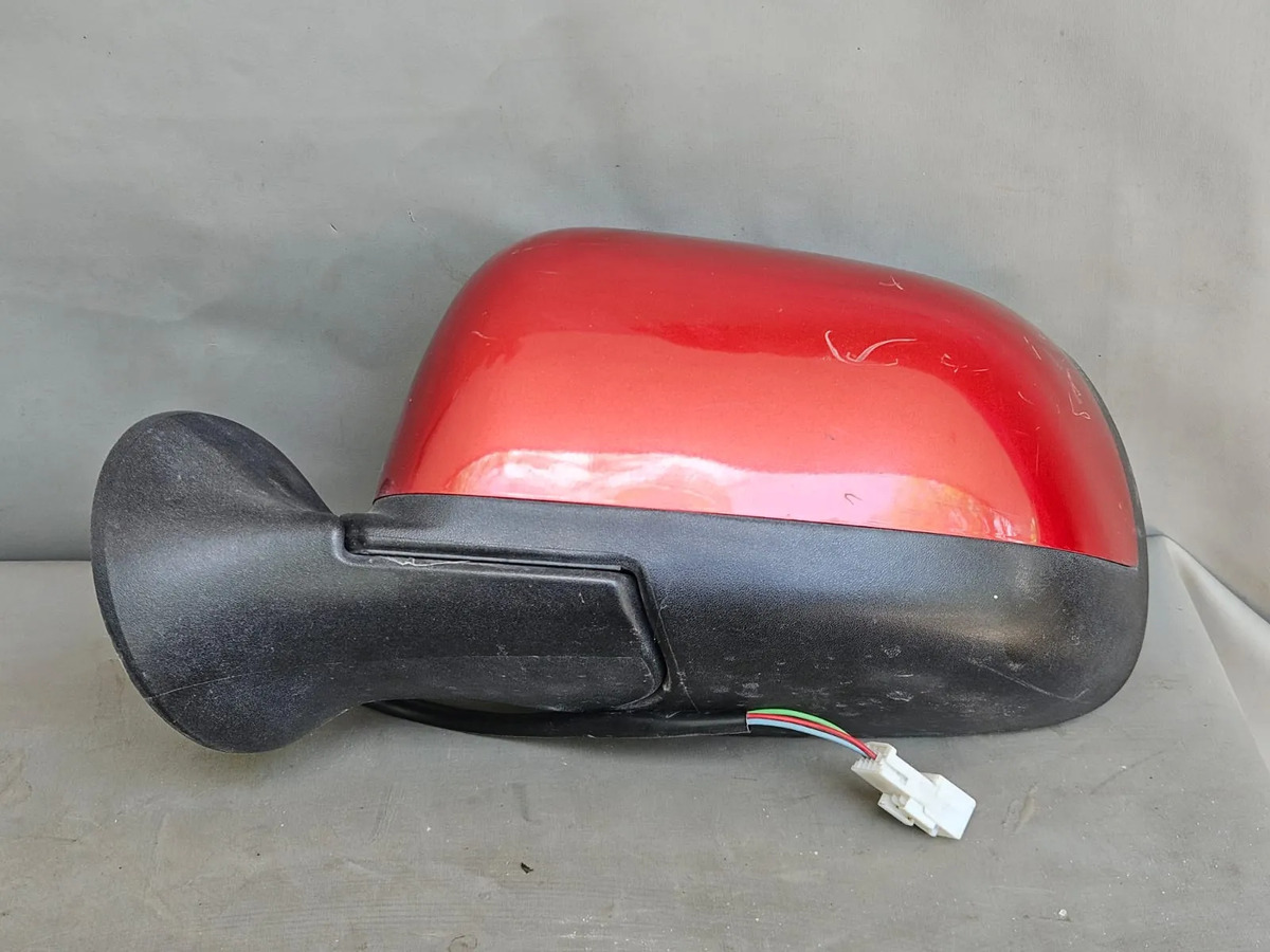 Renault Duster 2017-2020 Espejo Retrovisor Izquierdo - vista 1