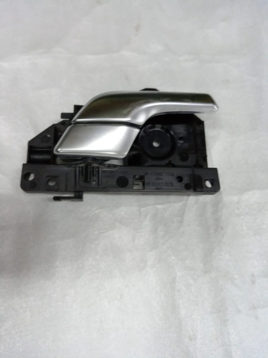 Manija Interior Puerta Trs.derecha Range Rover Evoque 12/19. Negro Trasera