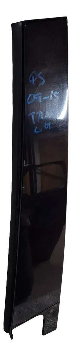 Audi Q5 2009 - 2015 Molduras para Puertas Trasera Izquierdo Usado Original