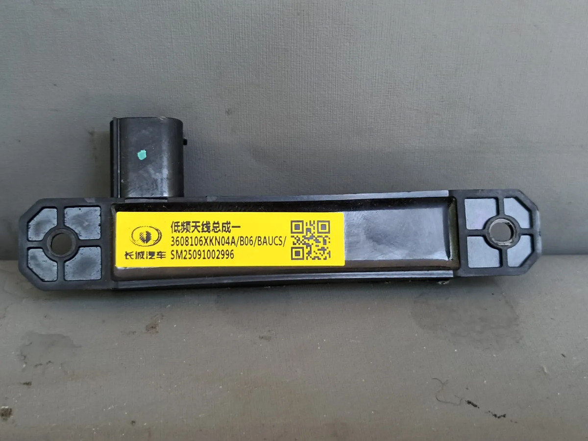 Gwm Haval Jolion (24-26) Antena De Baja Frecuencia De Llave Negro
