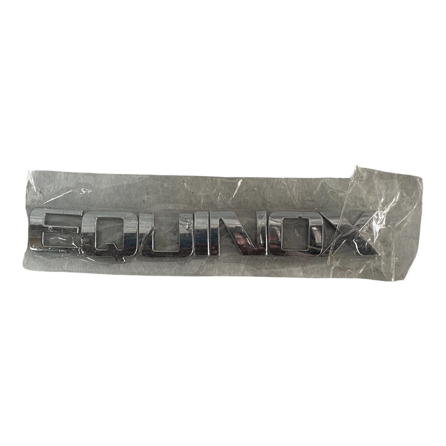 Chevrolet Equinox 2005 - 2017 Emblema Trasera Usado Original