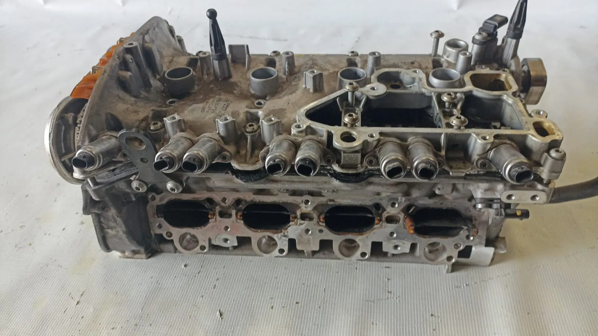Cabeza De Motor Para Vw Tiguan 2018-2024 2.0 Usada Original