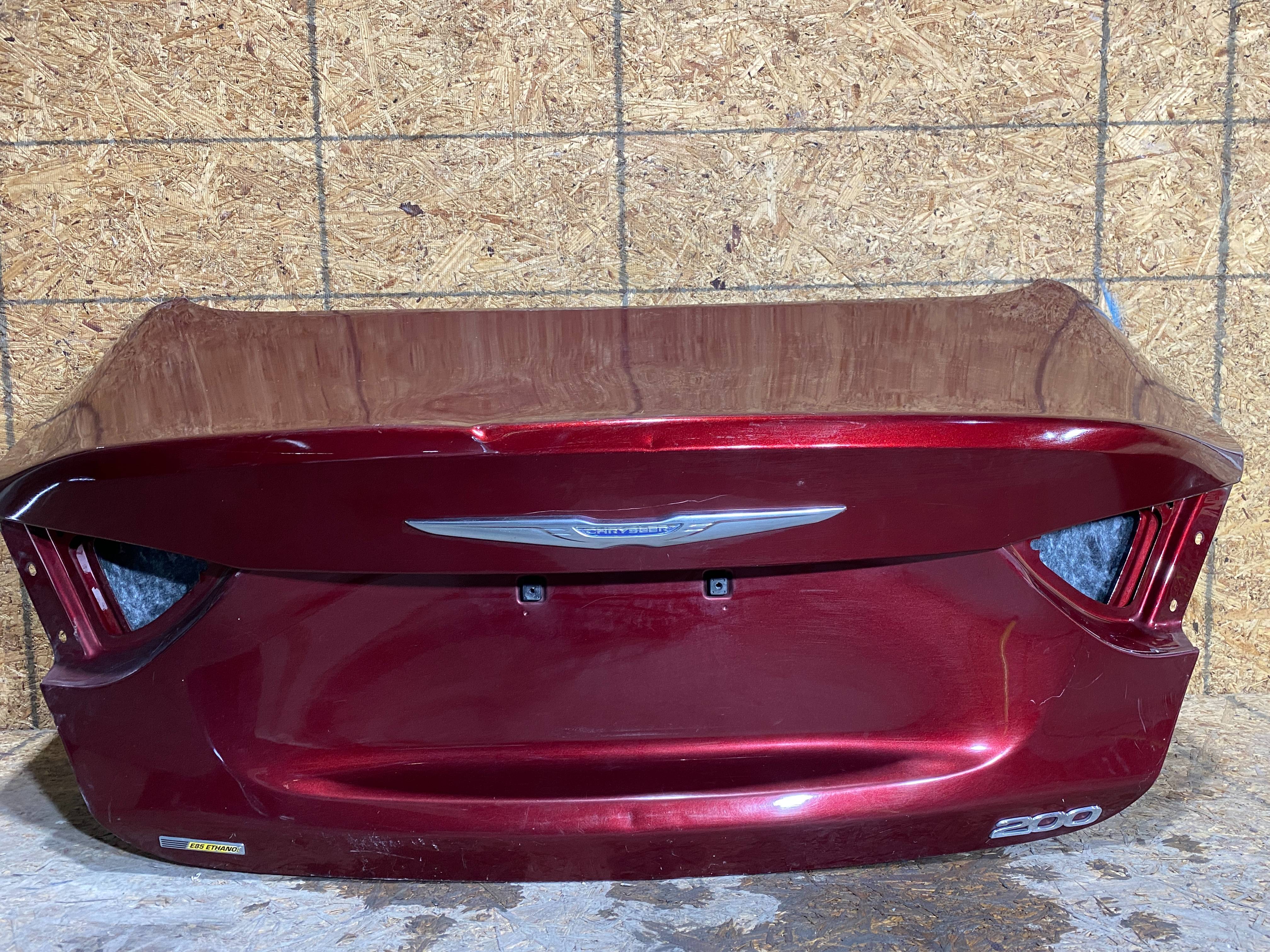 Chrysler 200 2015 - 2017 Cajuela Usado Original