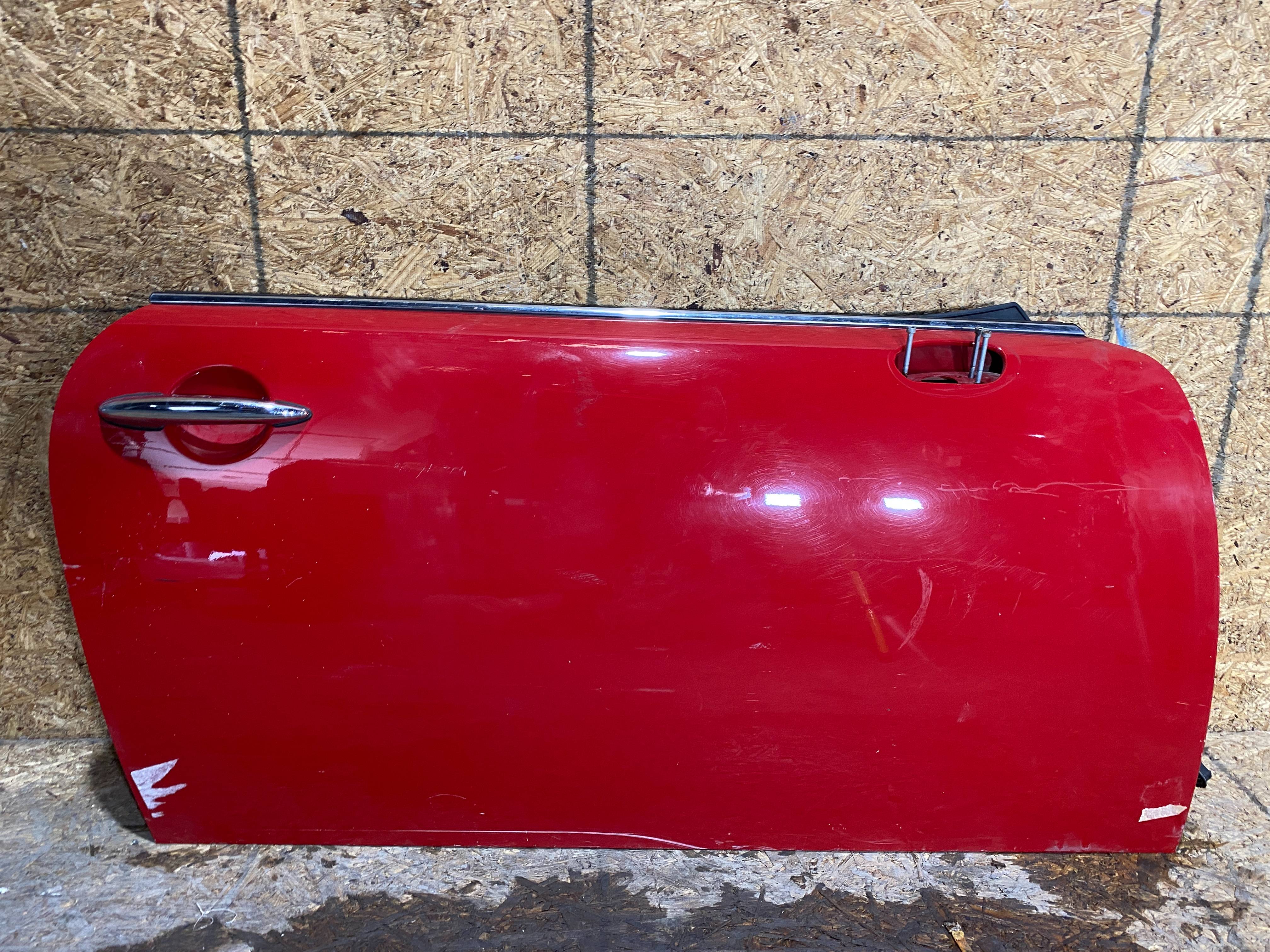 Mini Cooper 2002 - 2006 Puerta Delantera Derecho Usado Original - vista 1