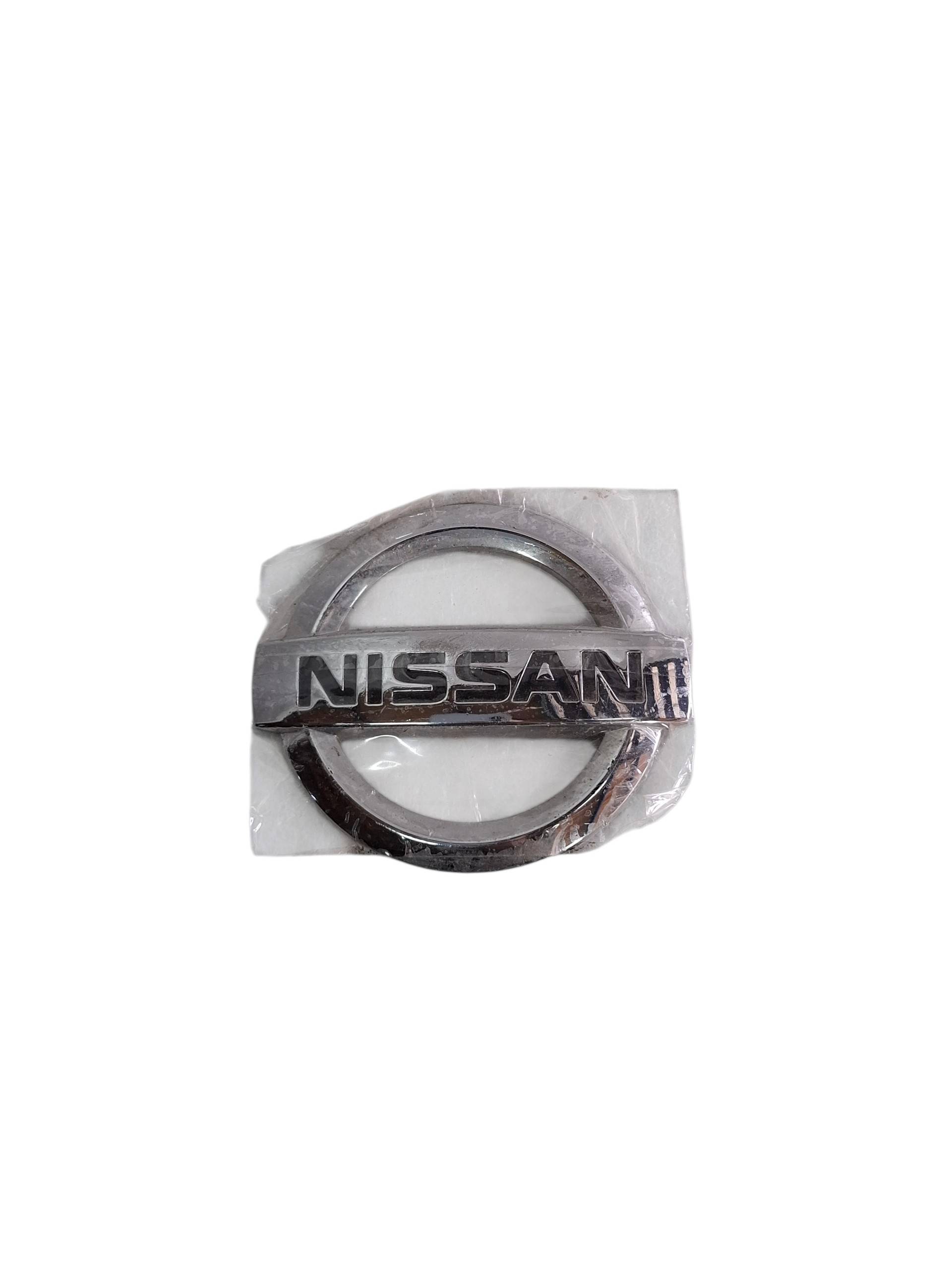 Nissan Kicks 2016 - 2025 Emblema Usado Original