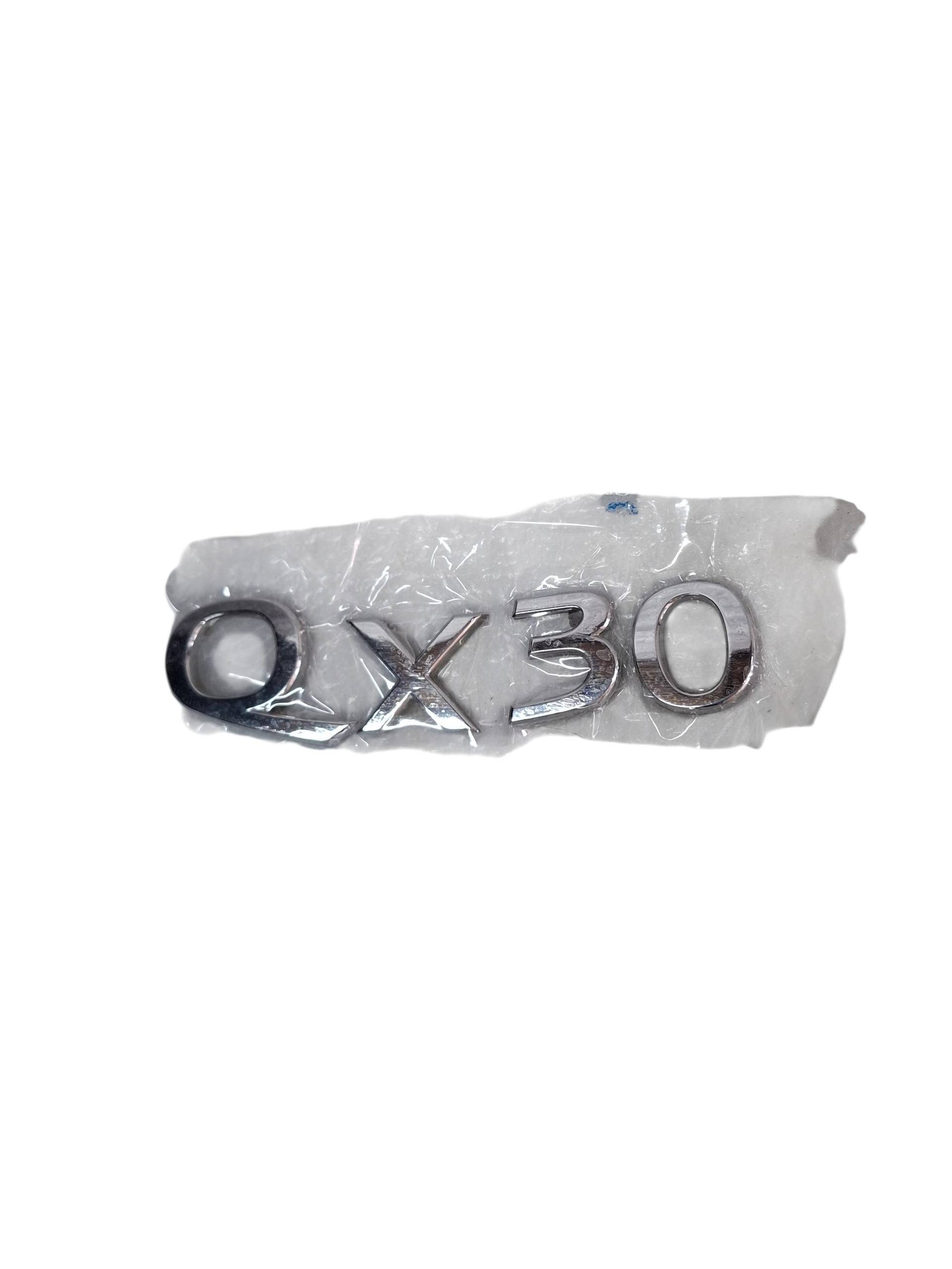 Infiniti Qx30 2018 - 2023 Emblema Usado Original