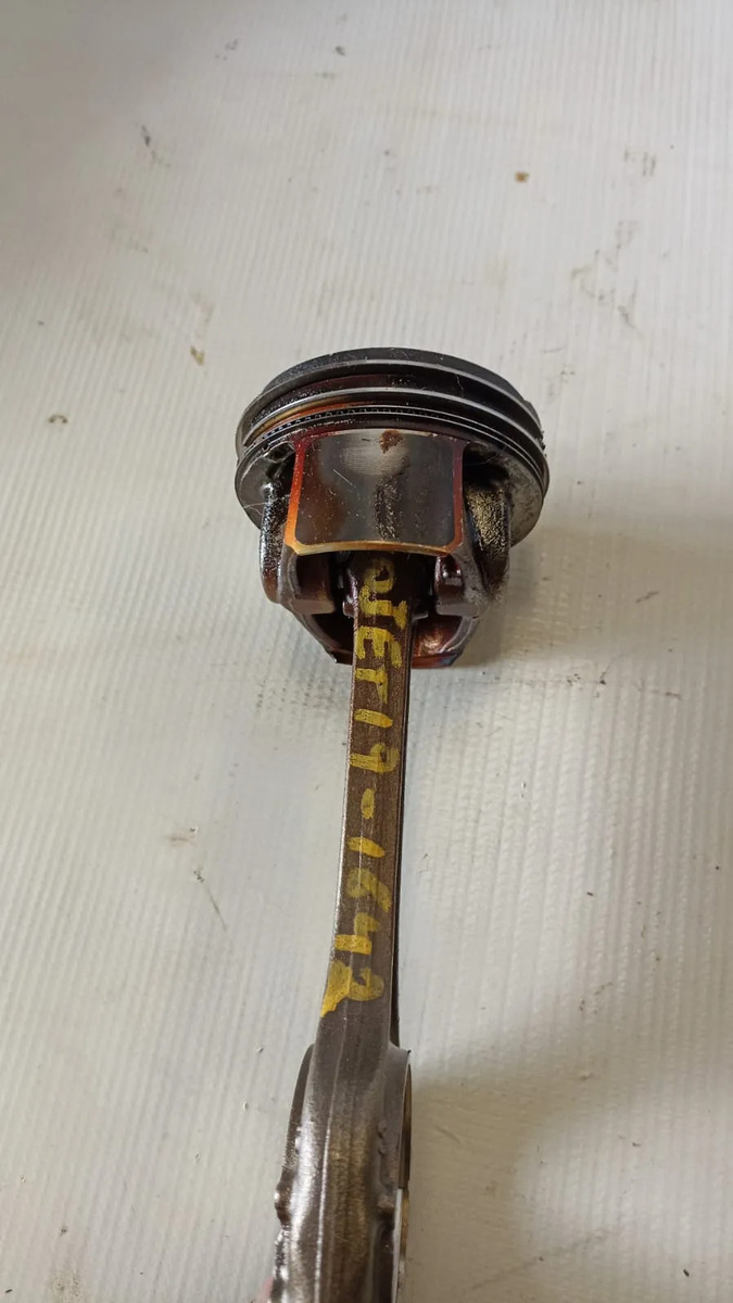 Piston Con Biela Volkswagen Jetta2019-2026 1.4l Mk7 Turbo