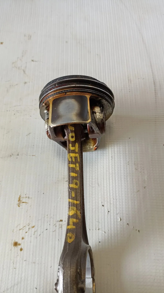 Piston Con Biela 3 Volkswagen Jetta 2019-2026 1.4l Mk7 Turbo