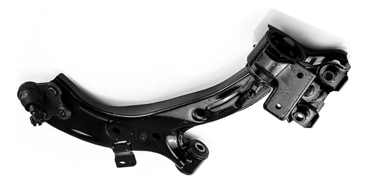 Honda CR-V 2007-2011 Horquilla Derecho - vista 1