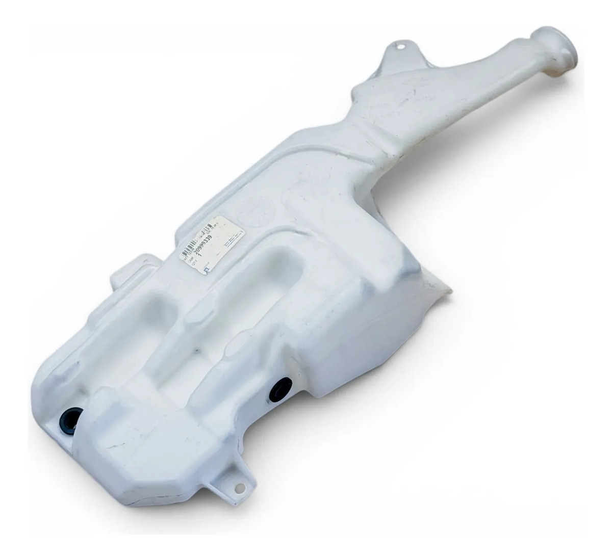 Deposito Limpiaparabrisas Chevrolet Silverado 2007 - 2013