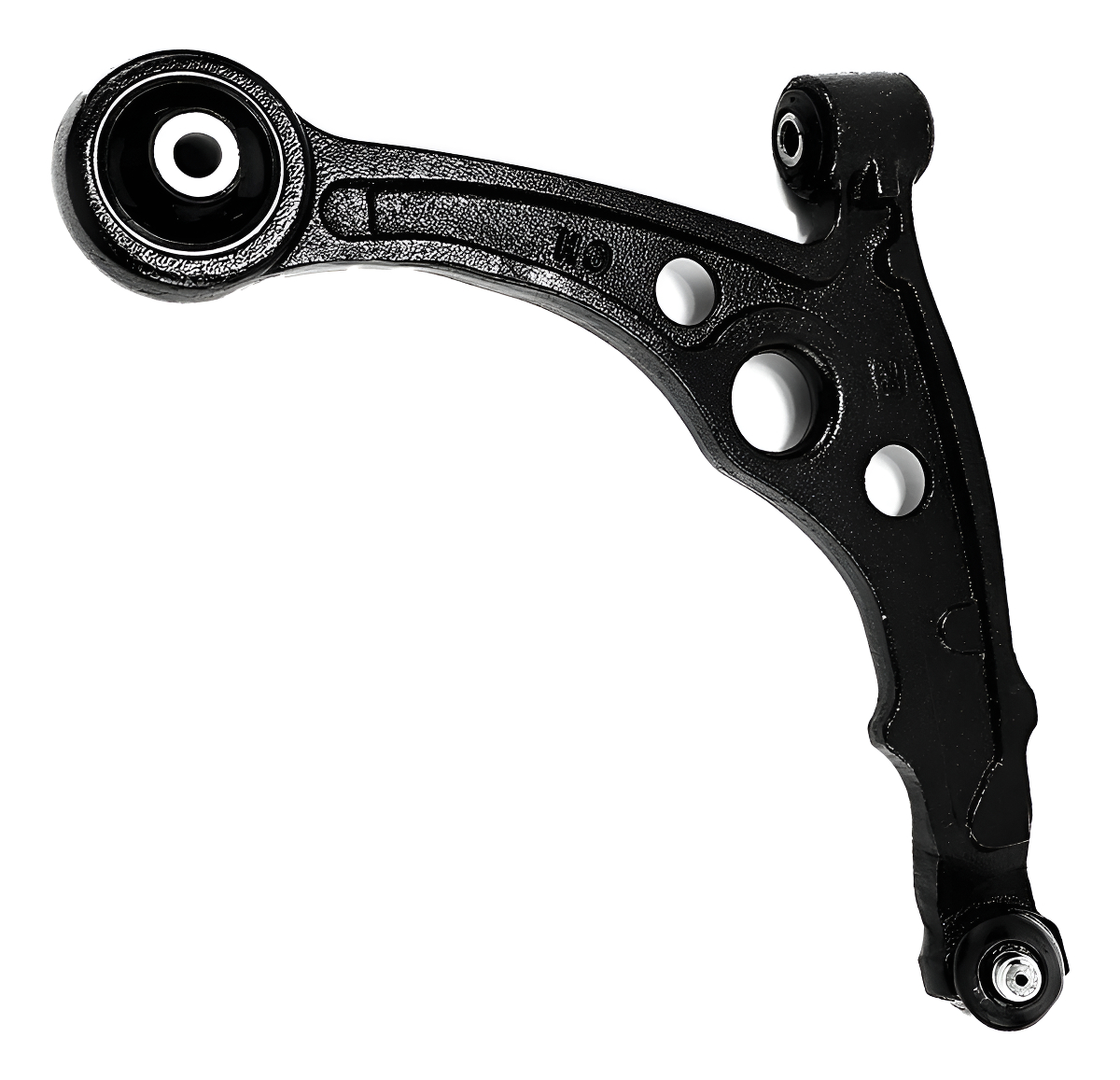 Fiat 500 2012-2019 Horquilla Derecho - vista 1
