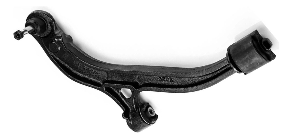 Chrysler Town & Country 2001-2007 Horquilla Derecho