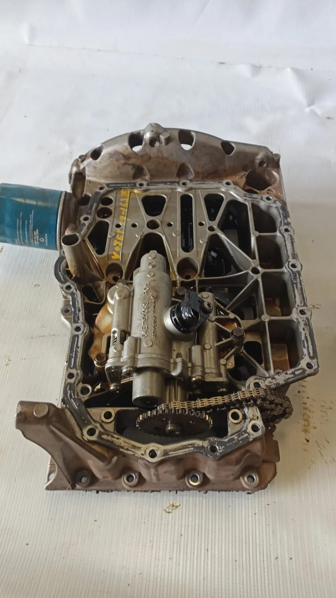 Precarter Con Bomba De Aceite Jetta 2019-2026 1.4l Mk7 Turbo