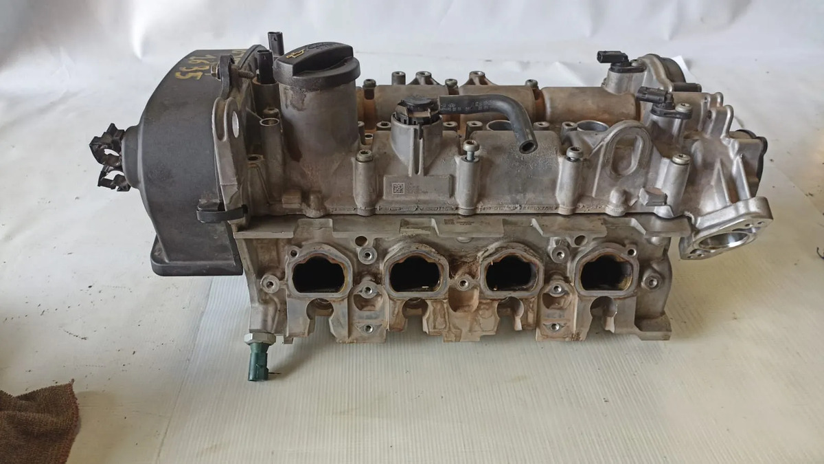 Cabeza De Motor Volkswagen Jetta2019-2026 1.4l Mk7 Turbo