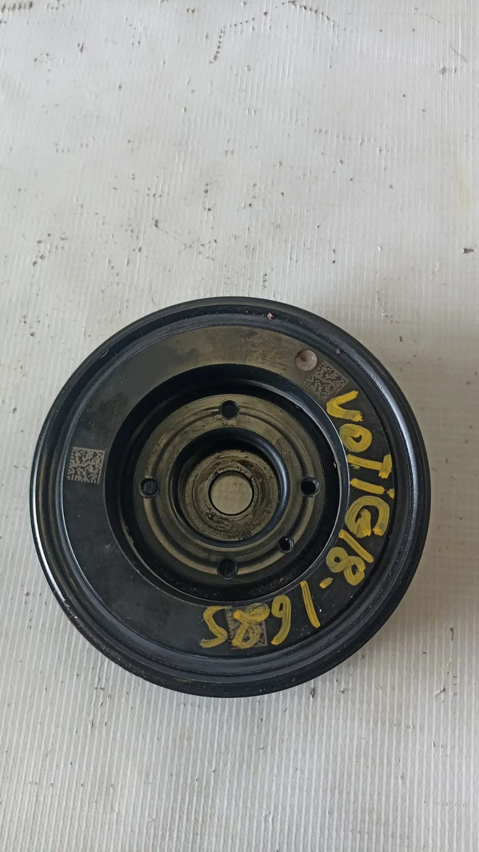 Polea Damper Volkswagen Tiguan 2.0t 2018-2024 Usada Original