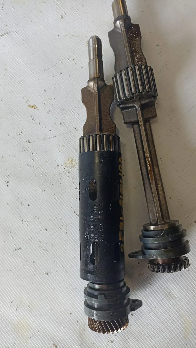 Árbol Balanceador Vw Tiguan 2.0t 2018-2024 Usado Original