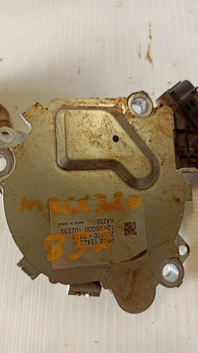 Valvula Vvt Mazda Cx30 2020-2025 2.0l