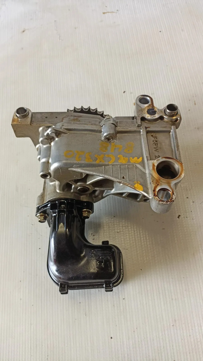 Bomba De Aceite Mazda Cx30 2020-2025 2.0l