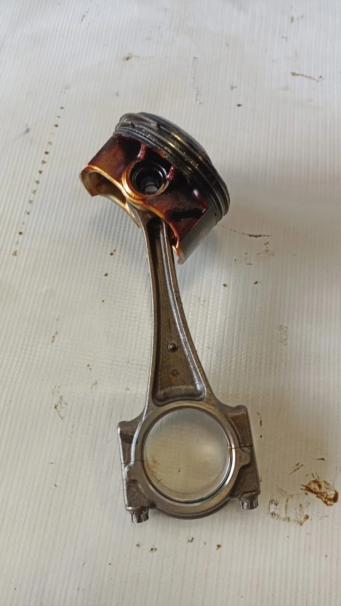 Piston Con Biela 3 Mazda  Cx30  2020-2025 2.0l