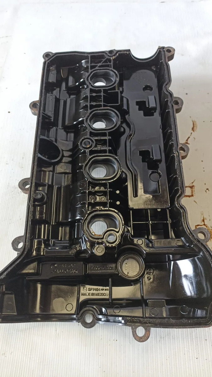 Tapa De Punterias Mazda  Cx30 2020-2025 2.0l Negro