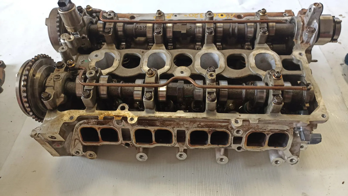 Cabeza De Motor Mazda Cx30 2020-2025 2.0l
