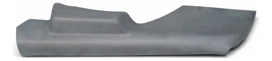 Vista Lateral Asiento Trasero Izq Vento 2016 2020 Gris