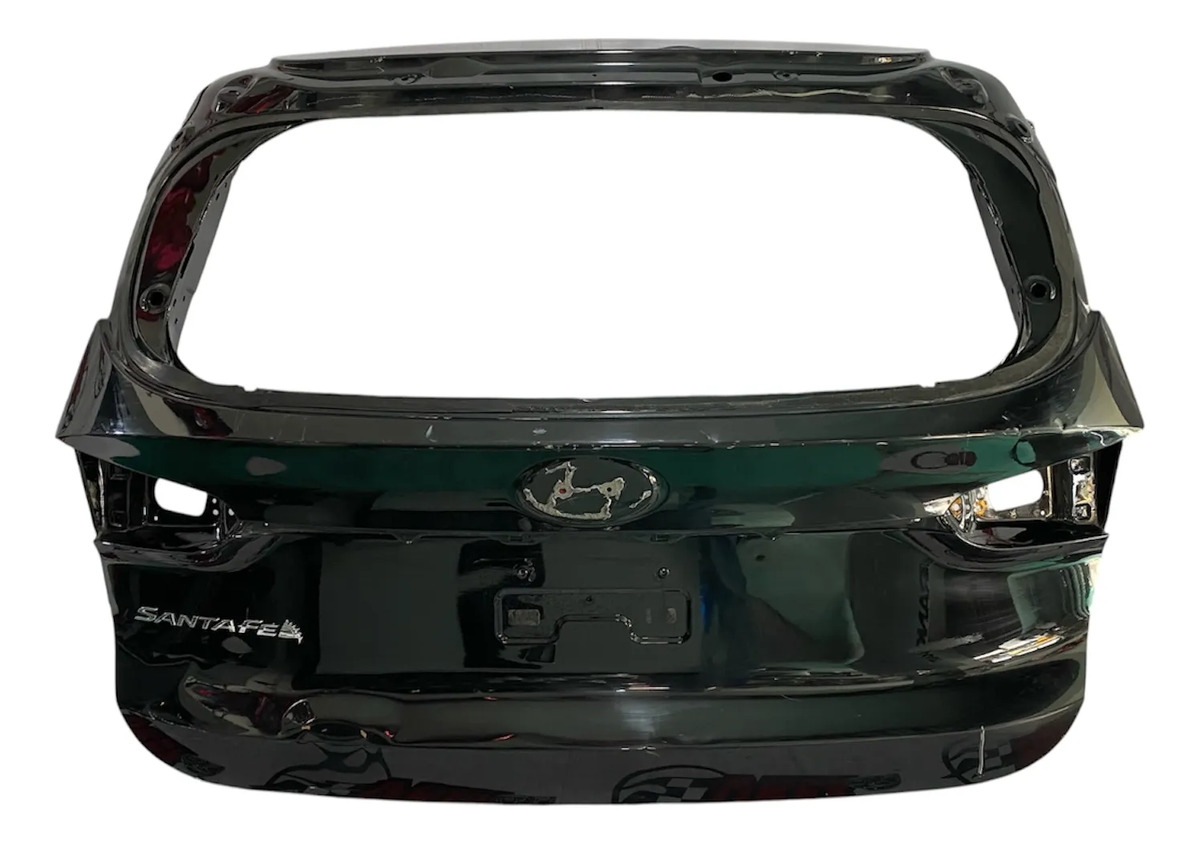 Quinta Puerta Hyudai Santa Fe 2016-2018 Negro