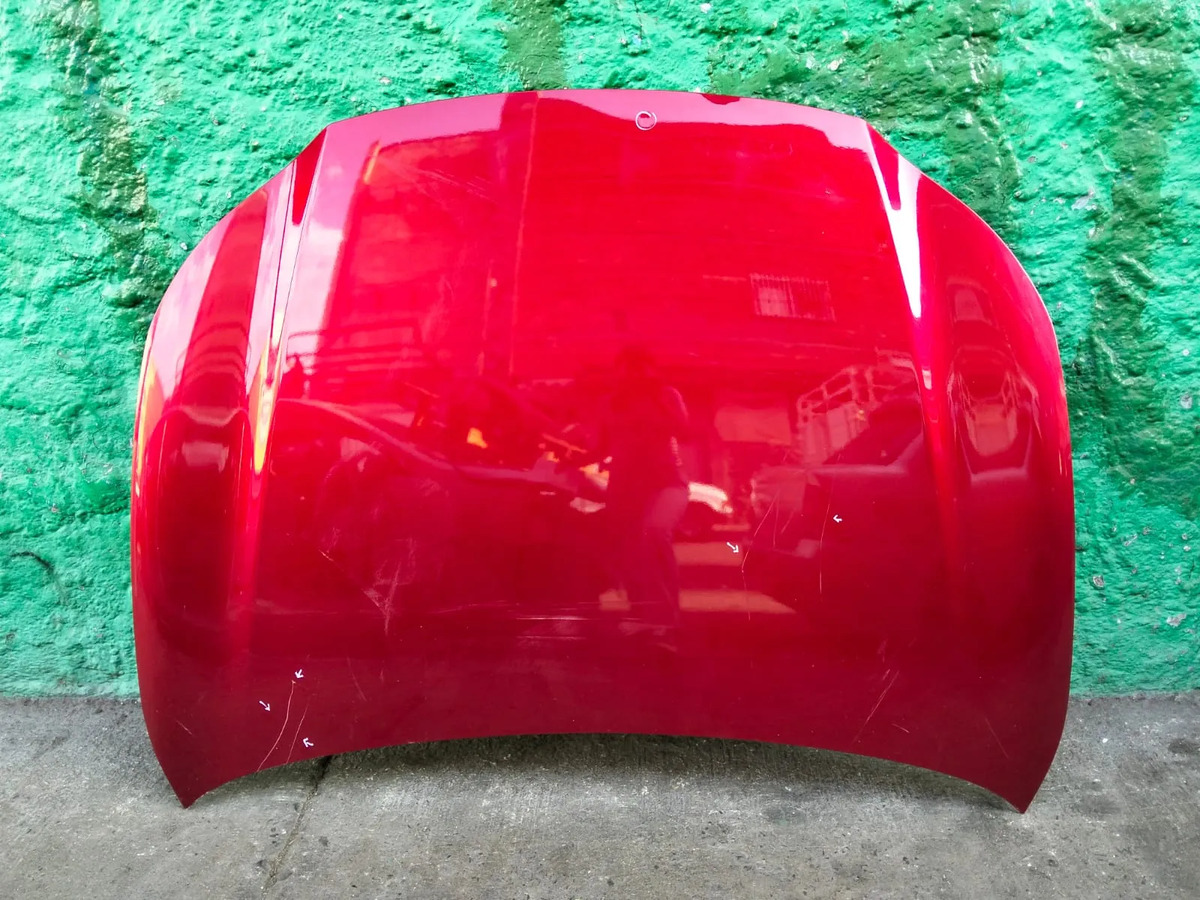 Cofre Mazda 3 2020-2024 Usado Original