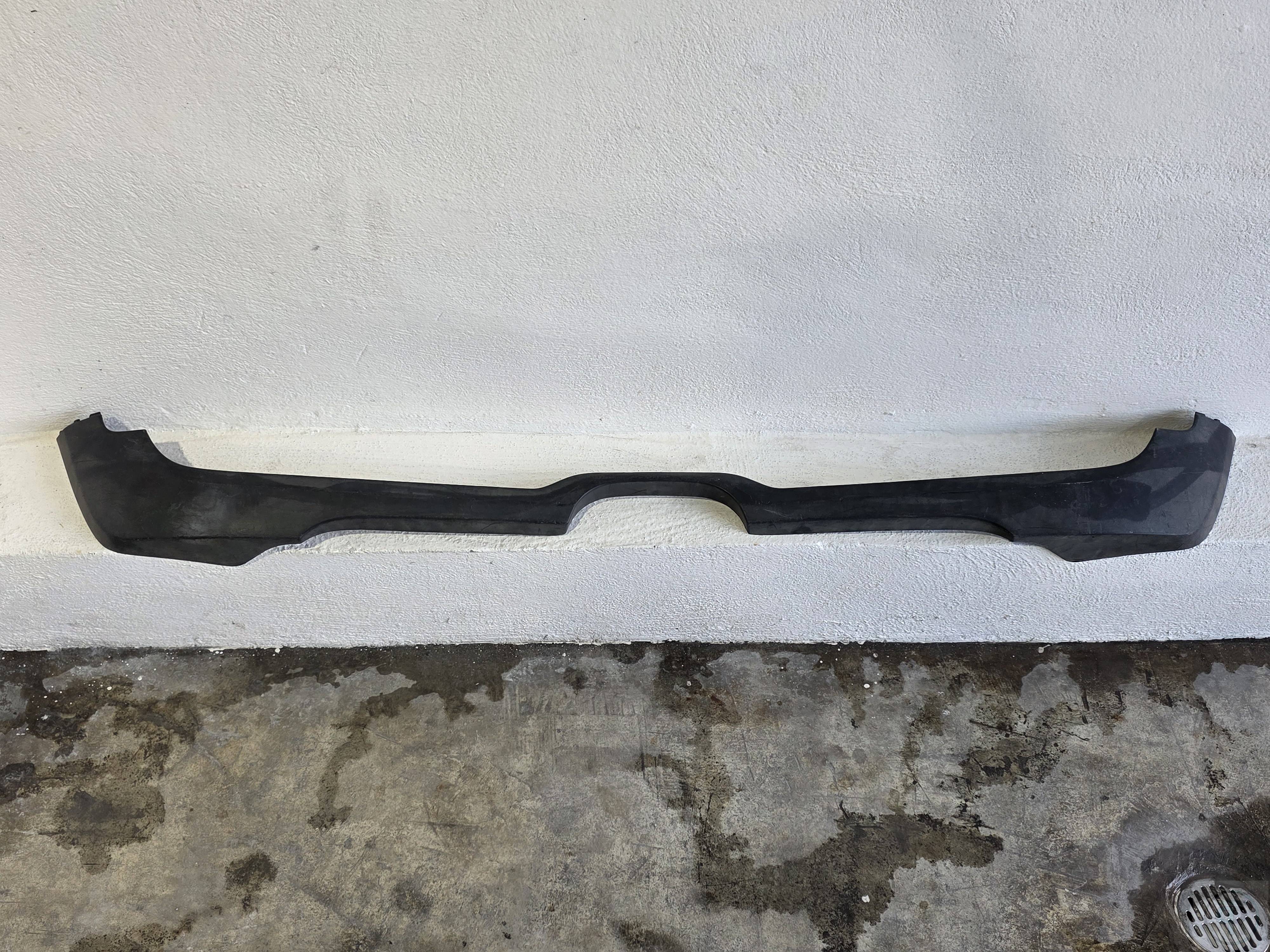 Mini Cooper 2008 - 2013 Spoiler Trasera Usado Original