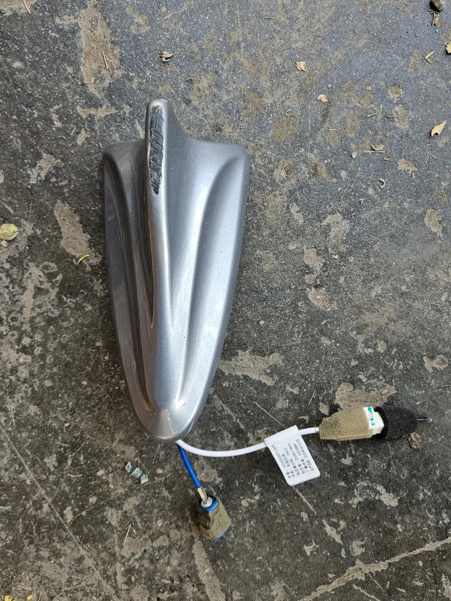 Haval Jolion 2024-2026 Antena Aleta Tiburon Gris
