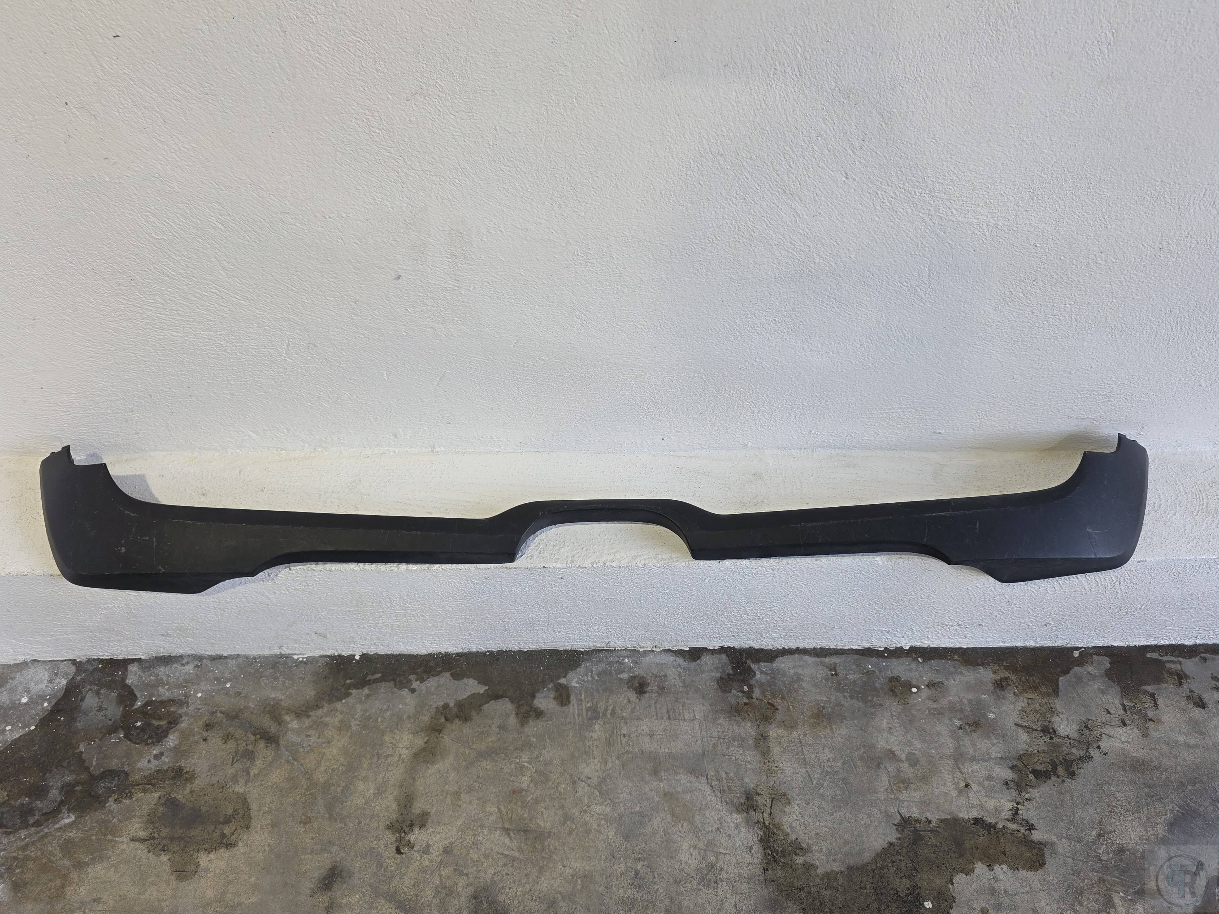 Mini Cooper 2008 - 2013 Spoiler Trasera Usado Original